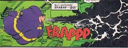 Gasbag