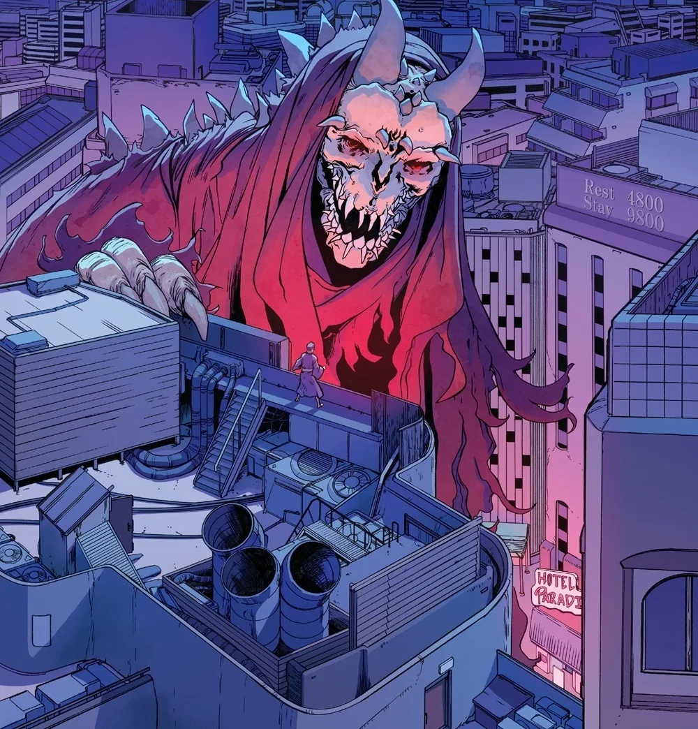 Gashadokuro