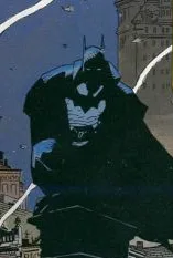 Gaslight Batman