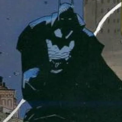 Gaslight Batman