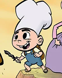 Gaston