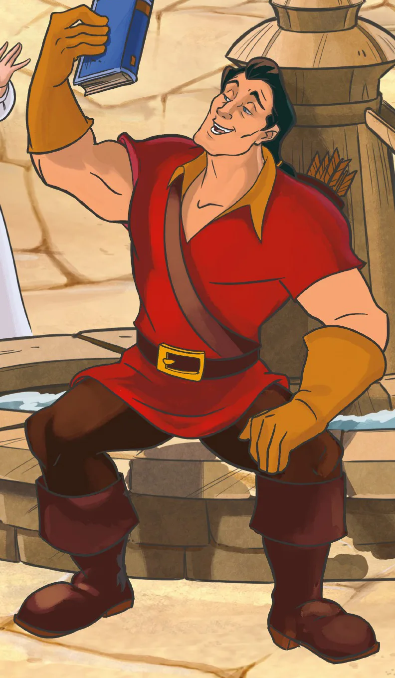 Gaston
