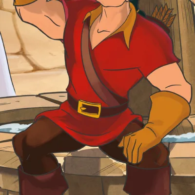 Gaston