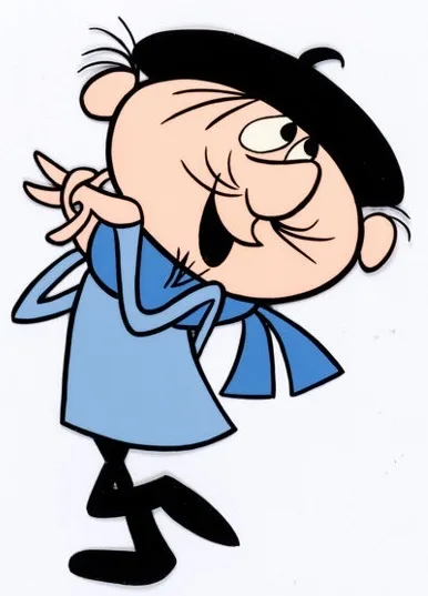 Gaston Le Crayon