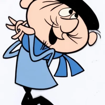 Gaston Le Crayon
