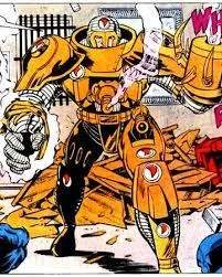 Gauntlet