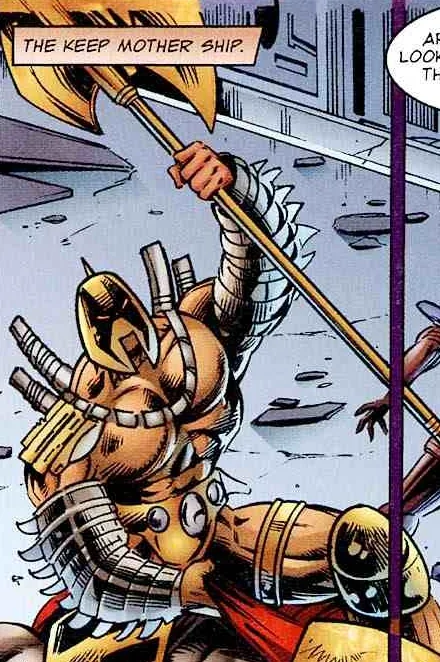 Gauntlet