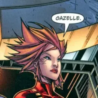 Gazelle