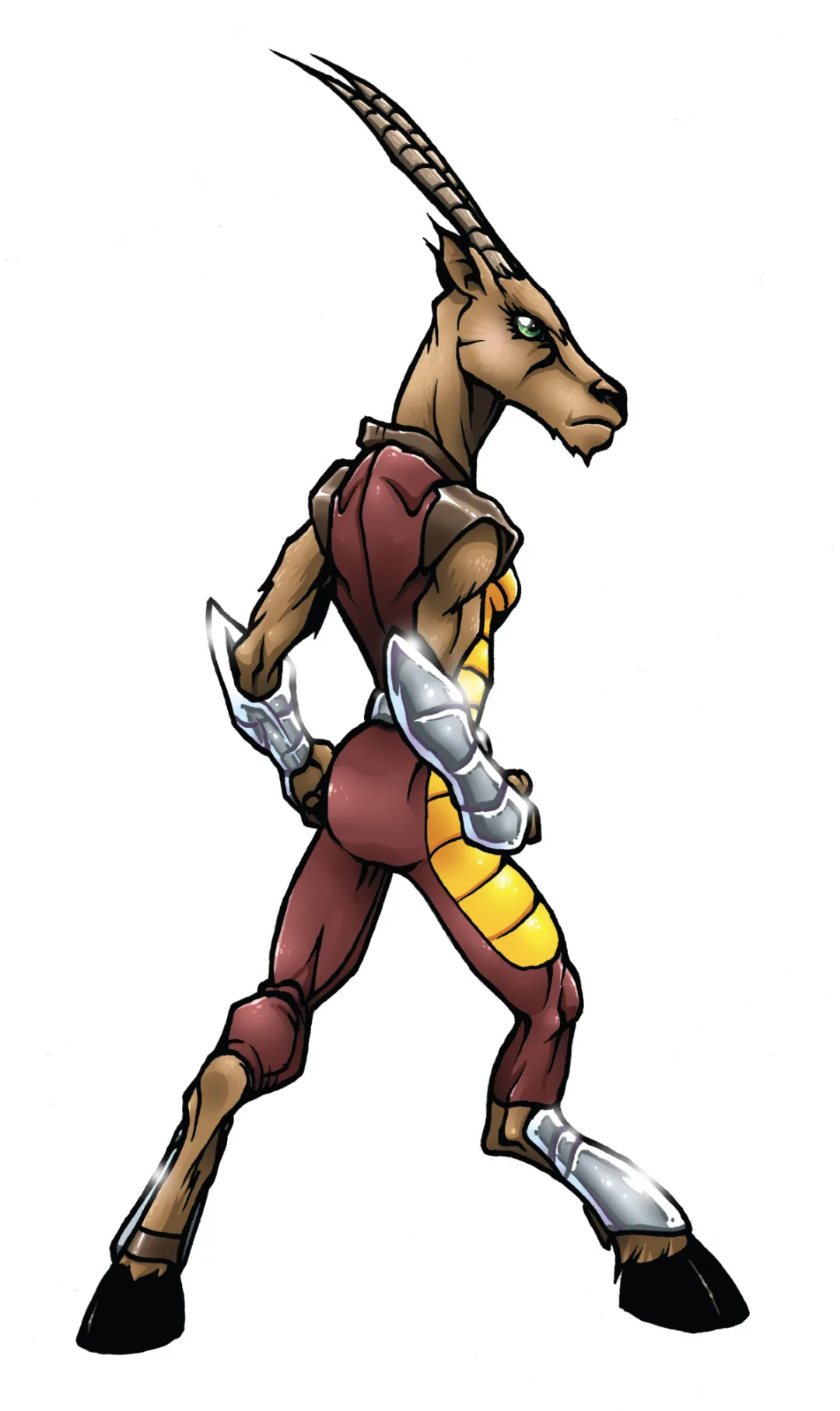 Gazelle