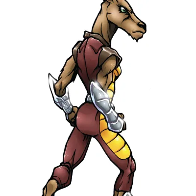 Gazelle