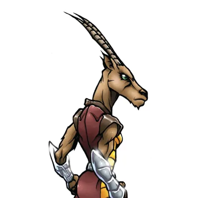 Gazelle