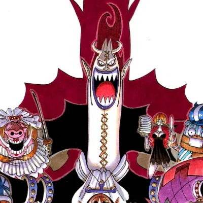 Gecko Moria