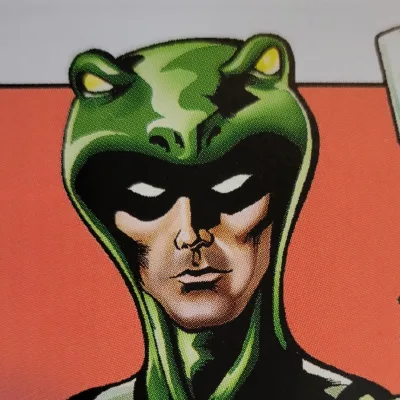 Geckoman