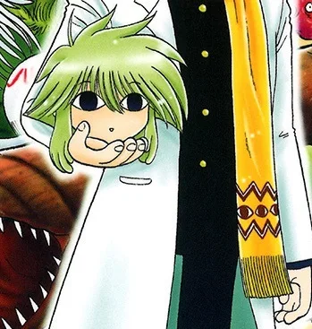 Gedoh Saimon