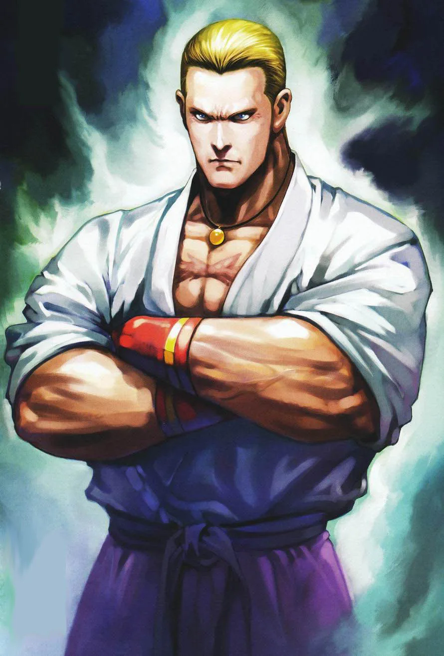 Geese Howard