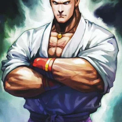 Geese Howard