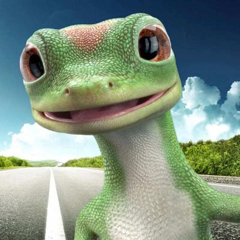 Geico Gecko