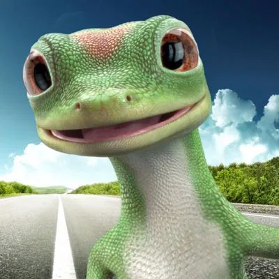 Geico Gecko