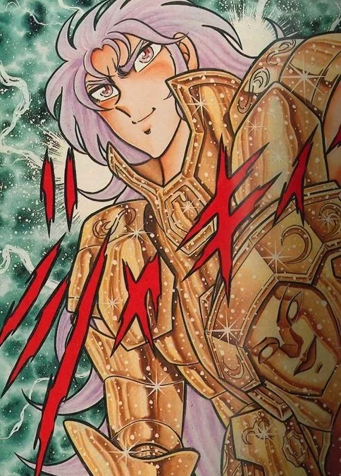 Gemini Saga