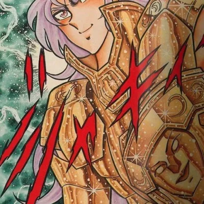 Gemini Saga
