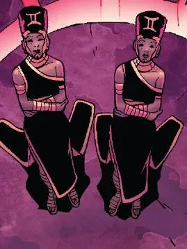 Gemini (Sarah)