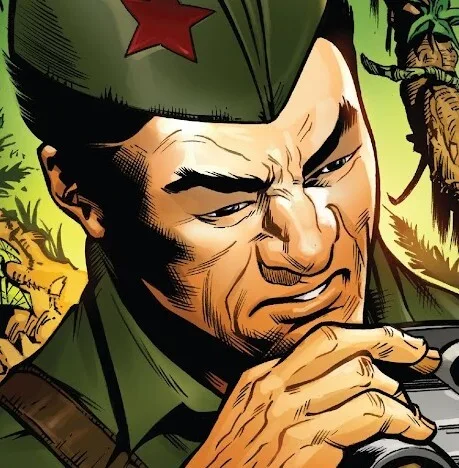 Gen. Nguyen Ngoc Coy