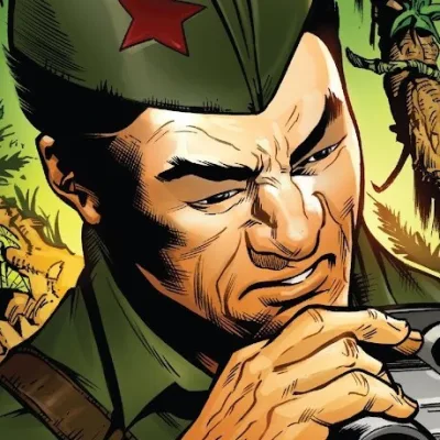 Gen. Nguyen Ngoc Coy