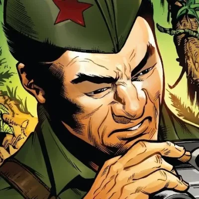 Gen. Nguyen Ngoc Coy