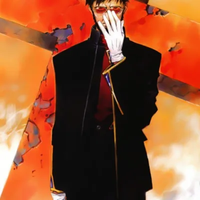 Gendo Ikari