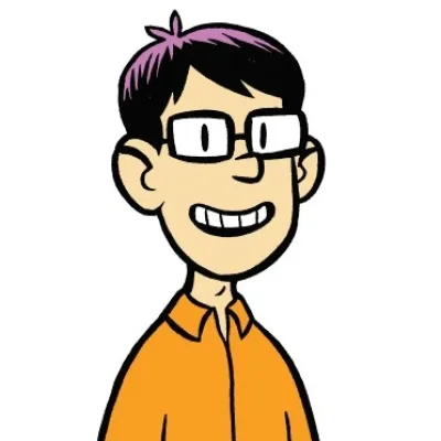 Gene Luen Yang