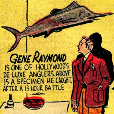 Gene Raymond