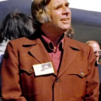 Gene Roddenberry