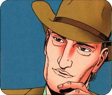 Gene Sergeant