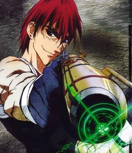 Gene Starwind