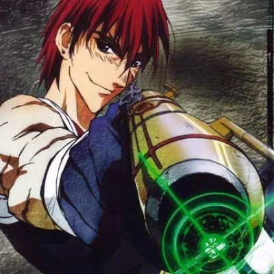 Gene Starwind