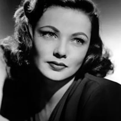 Gene Tierney