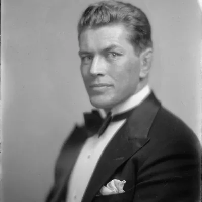 Gene Tunney