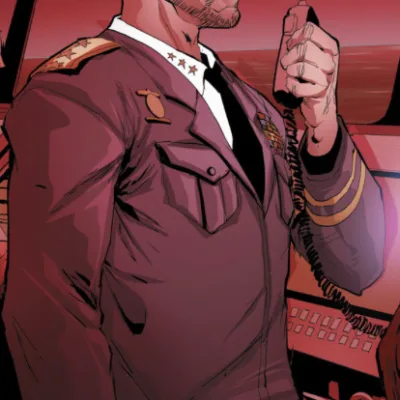 General Ahmed Heinle