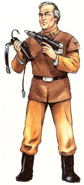 General Airen Cracken