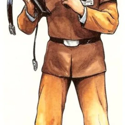 General Airen Cracken