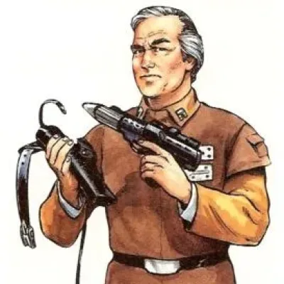 General Airen Cracken