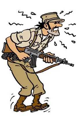 General Alcazar