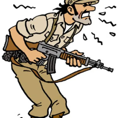 General Alcazar