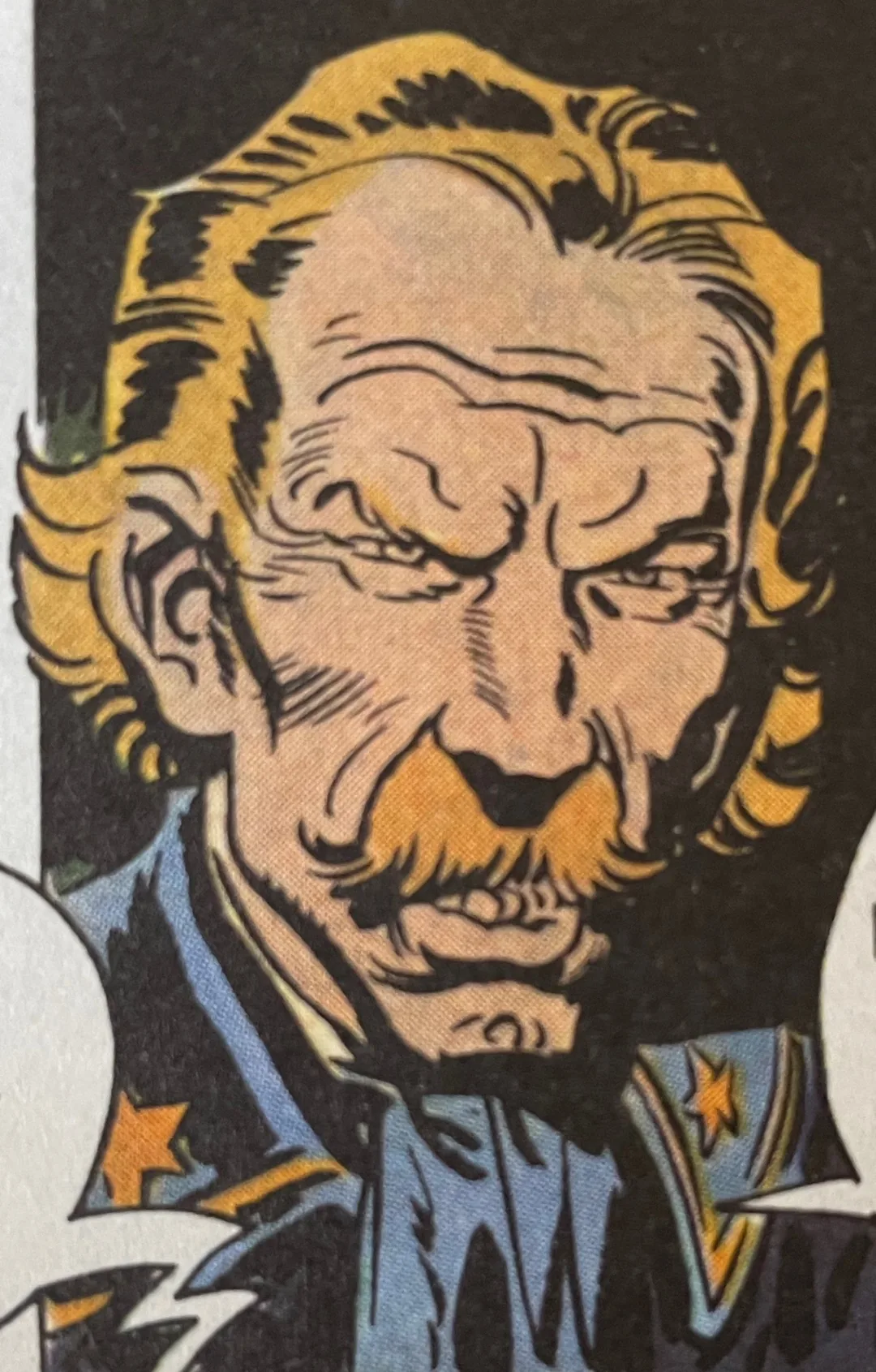 General Allister