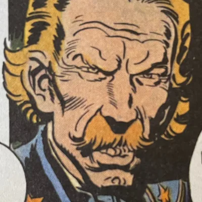General Allister