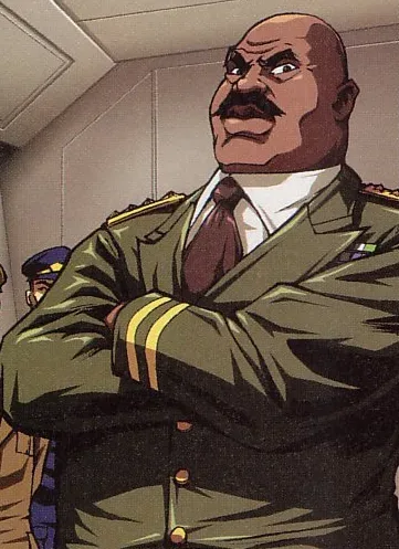 General Andreas Tomak