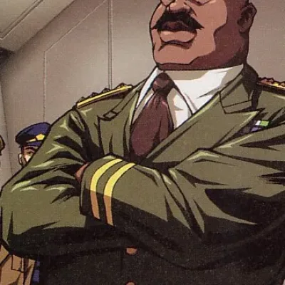 General Andreas Tomak