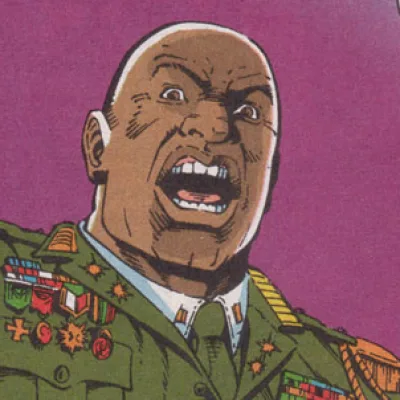 General Arul