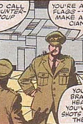 General Austin