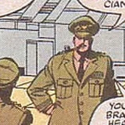 General Austin